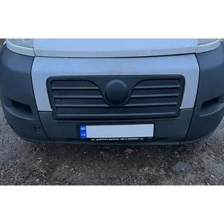 Wintergrill (2006-2014) Fiat Ducato 2006-2025 Foto 1