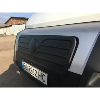Wintergrill (2006-2014) Fiat Ducato 2006-2025 Foto 4