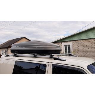Dachreling Skyport (grau matt) Volkswagen T4 Transporter 1990-2003 Foto 1