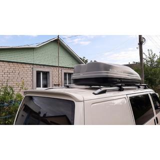 Dachreling Skyport (grau matt) Volkswagen T4 Transporter 1990-2003 Foto 4