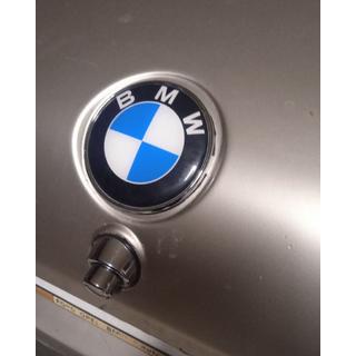 BMW Emblem, Türkei (82mm) Foto 2
