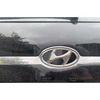 Emblem (selbstklebend, 125 mm (65 mm)) Hyundai Tucson JM 2004- Foto 1