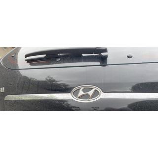 Emblem (selbstklebend, 125 mm (65 mm)) Hyundai Tucson JM 2004- Foto 2