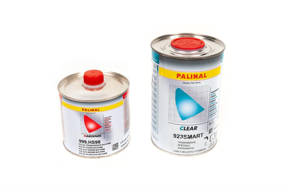 Klarlack für Wassertransferdruck 1L (Palinal, Italien) Image