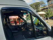 Mercedes Sprinter W901/902/903/904/905 1995–2006 Windabweiser (2 Stk, DDU) Foto 3