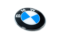 BMW 3 Series F30/F31 2012-2019 Emblem 74 mm, hinten Foto 3
