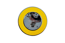 BMW 3 Series F30/F31 2012-2019 Emblem 74 mm, hinten Foto 4