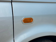 Volkswagen T5 Multivan 2003–2010 Chrom Blenden für Blinker (2 Stk., Edelstahl) Foto 7