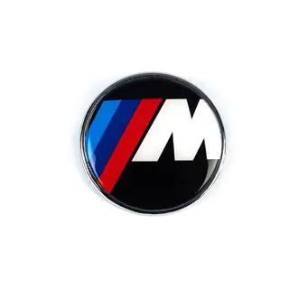 Emblem M, Türkei (82mm) Foto 2