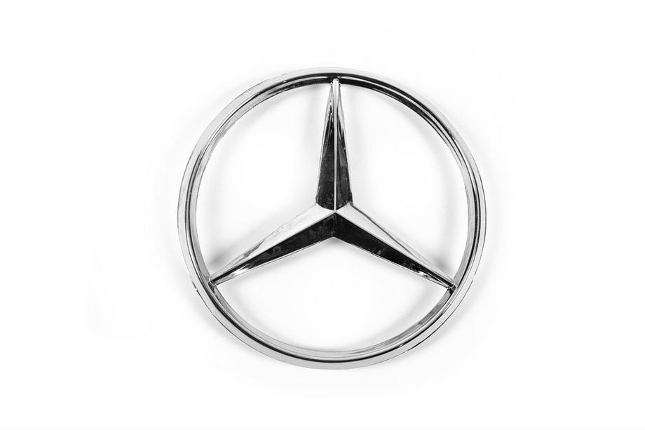 Mercedes E-class W124 1984–1997 Heckemblem (Türkei) Image