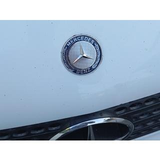 Mercedes Stern für Motorhaube (Befestigung) Foto 2
