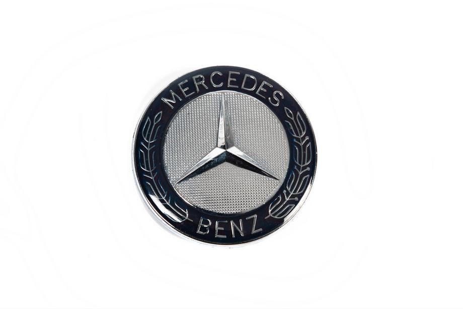 Mercedes Vito/V-class W447 2014- Mercedes Stern für Motorhaube (Befestigung) Image