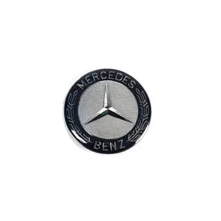 Mercedes Stern für Motorhaube (Befestigung) Foto 1