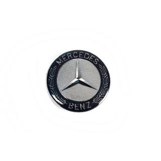 Mercedes Stern für Motorhaube (Befestigung) Foto 1