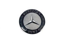 Mercedes GL class X164 2006-2012 Mercedes Stern für Motorhaube (Befestigung) Foto 1