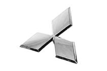 Mitsubishi Lancer X 2008- Emblem (Türkei) Foto 2