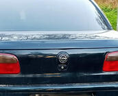 Opel Kadett 1984-1991 Emblem, Türkei Foto 4