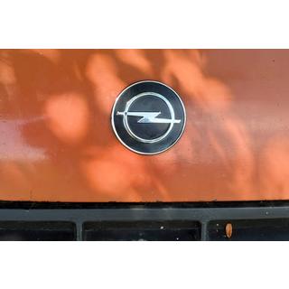 Emblem, Türkei Opel Kadett 1984-1991 Foto 1