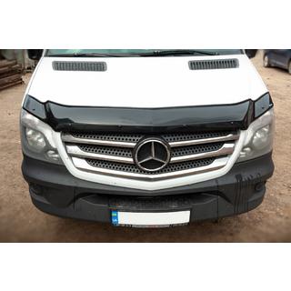Motorhaubenschutz 2013+ (V1, EuroCap) Mercedes Sprinter W906 2006–2018 Foto 3