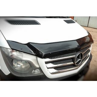 Motorhaubenschutz 2013+ (V1, EuroCap) Mercedes Sprinter W906 2006–2018 Foto 2