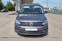 Volkswagen Caddy 2015-2020 Chrom Kühlergrill Blenden (2 Stk., Edelstahl) Foto 7
