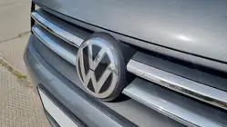 Volkswagen Caddy 2015-2020 Chrom Kühlergrill Blenden (2 Stk., Edelstahl) Foto 1
