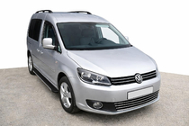 Volkswagen Caddy 2015-2020 Spiegelabdeckungen Variante 1 (2 Stk) Foto 1