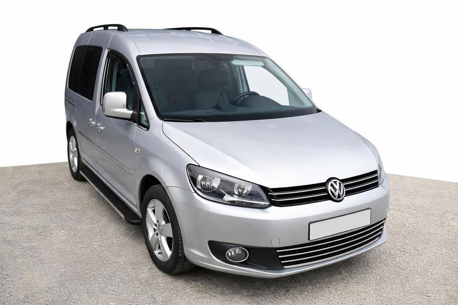 Volkswagen Caddy 2015-2020 Spiegelabdeckungen Variante 1 (2 Stk) Image