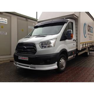 Frontstoßstangenlippe Ince (2014-2019, grundiert zum Lackieren) Ford Transit 2014- Foto 3
