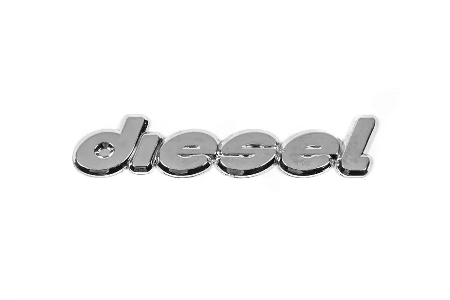 Audi 80/90 1987-1996 Schriftzug Diesel selbstklebend Image