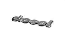 BMW 5 Series E34 1988-1995 Schriftzug Diesel selbstklebend Foto 2
