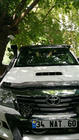 Toyota Hilux 2006-2015 Frontscheiben-Sonnenblende (mit Halterungen) Foto 6