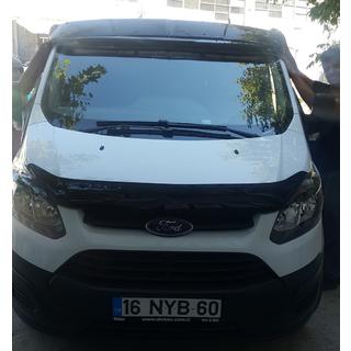 Sonnenblende für Frontscheibe (mit Halterungen) Ford Custom 2013-2022 Foto 3
