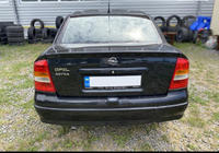 Opel Astra G classic 1998-2012 Schriftzug Astra (124mm x 18mm) Foto 2