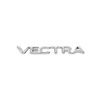 Schriftzug Vectra (Türkei)