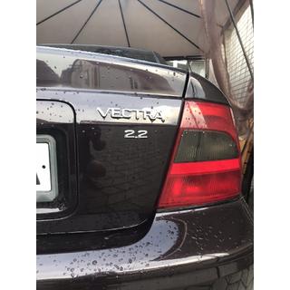 Schriftzug Vectra (Türkei) Foto 1