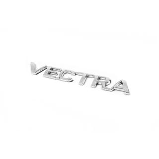 Schriftzug Vectra (Türkei) Foto 4