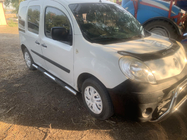 Renault Kangoo 2008–2020 Seitliche Rohre BB002 (2 Stk., Edelstahl) 70 mm, langer Radstand Foto 9