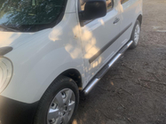 Renault Kangoo 2008–2020 Seitliche Rohre BB002 (2 Stk., Edelstahl) 70 mm, langer Radstand Foto 8