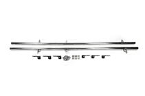 Renault Kangoo 2008–2020 Seitliche Rohre BB002 (2 Stk., Edelstahl) 70 mm, langer Radstand Foto 7
