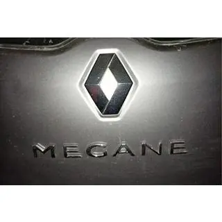 Schriftzug Megane 908897337R (270mm x 25mm) Foto 2