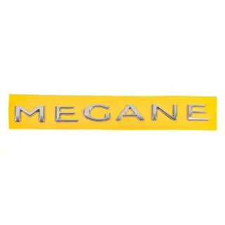 Schriftzug Megane 908897337R (270mm x 25mm) Foto 3