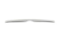 Fiat Doblo I 2005-2010 Heckspoiler Anatomic 1-türig (grundiert zum Lackieren) Foto 3