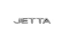 Volkswagen Jetta 2006-2011 Schriftzug Jetta (wie Original) Foto 1