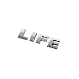 Schriftzug Life (wie Original) Foto 1