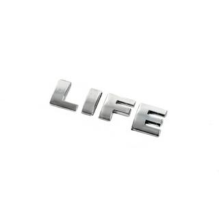 Schriftzug Life (wie Original) Foto 1
