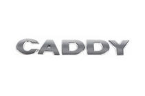 Volkswagen Caddy 2004-2010 Schriftzug Caddy (wie Original) Foto 2
