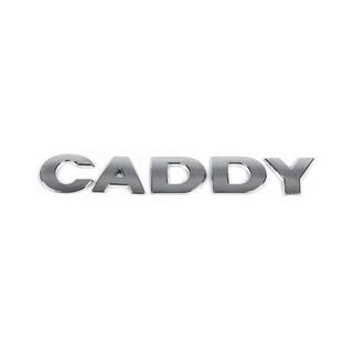 Schriftzug Caddy (wie Original) Foto 2