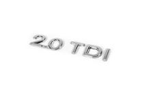 Volkswagen Passat B6 2006-2012 Schriftzug 2.0 TDI Foto 2