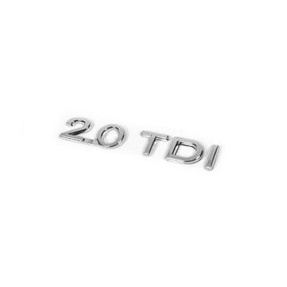 Emblem 2.0 TDI (wie Original) Foto 2